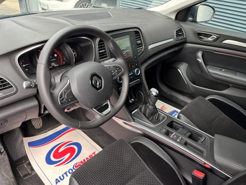 RENAULT MEGANE IV 1.2 TCE 130 INTENS