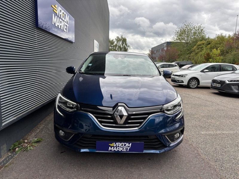 RENAULT MEGANE IV 1.2 TCE 130 INTENS