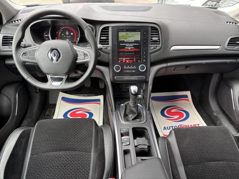 RENAULT MEGANE IV 1.2 TCE 130 INTENS