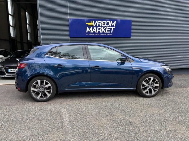 RENAULT MEGANE IV 1.2 TCE 130 INTENS