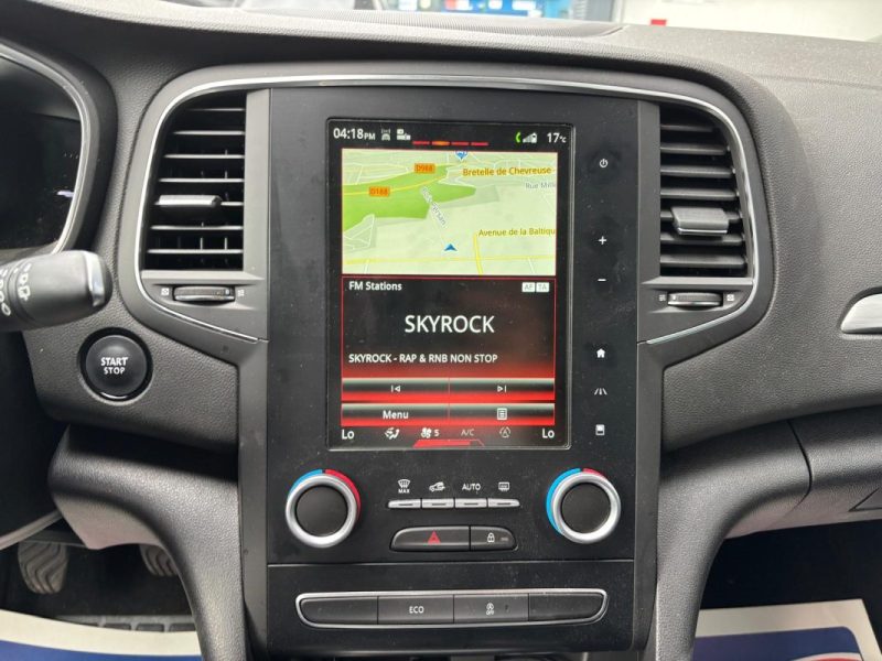 RENAULT MEGANE IV 1.2 TCE 130 INTENS