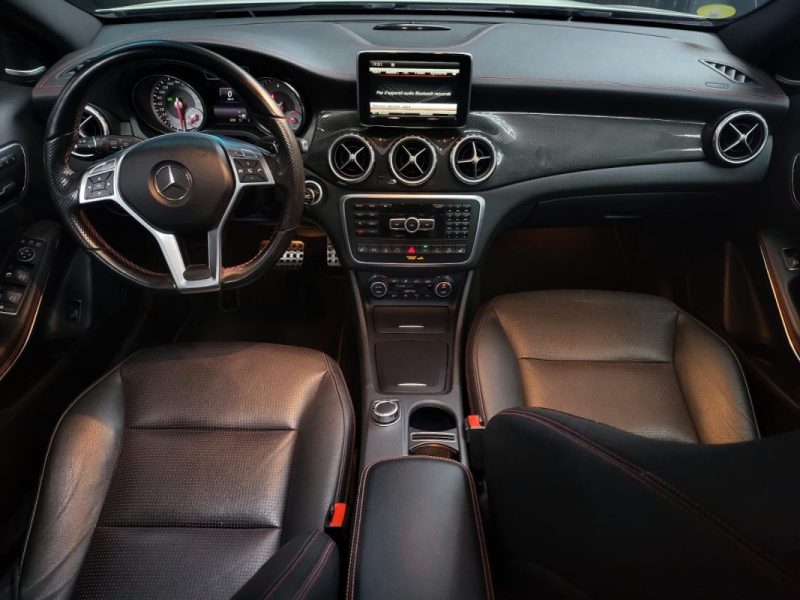 MERCEDES GLA 220 CDI 170cv FASCINATION AMG 7G-DCT 4MATIC