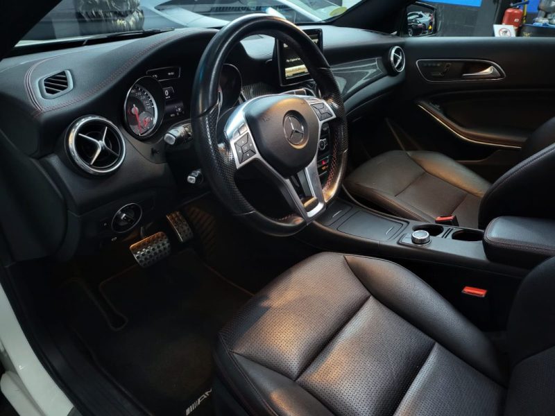 MERCEDES GLA 220 CDI 170cv FASCINATION AMG 7G-DCT 4MATIC