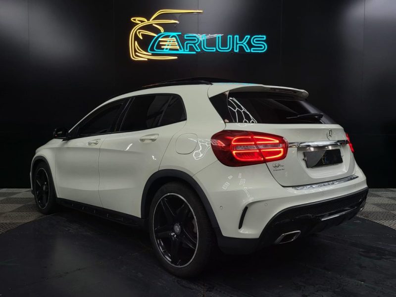 MERCEDES GLA 220 CDI 170cv FASCINATION AMG 7G-DCT 4MATIC