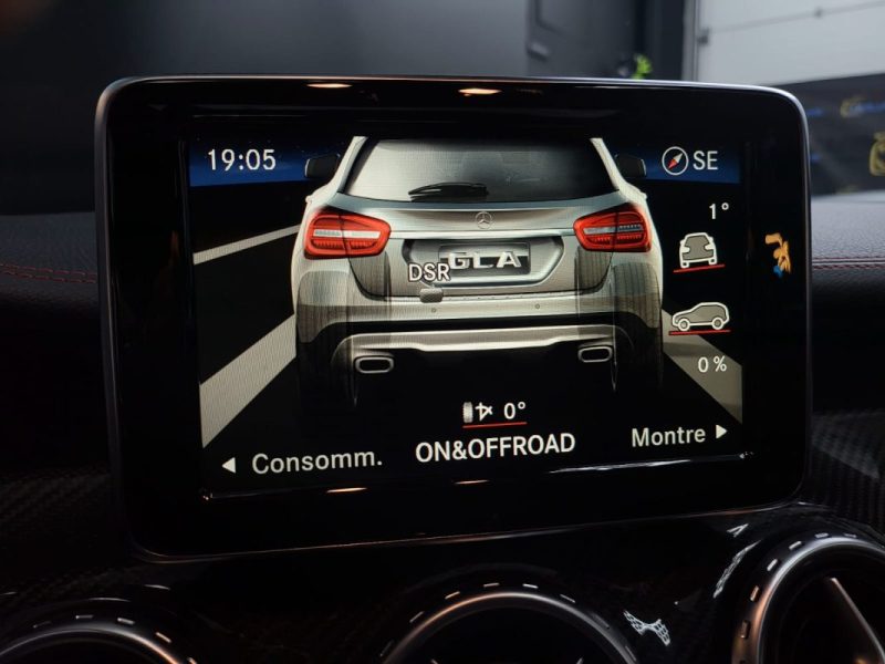 MERCEDES GLA 220 CDI 170cv FASCINATION AMG 7G-DCT 4MATIC