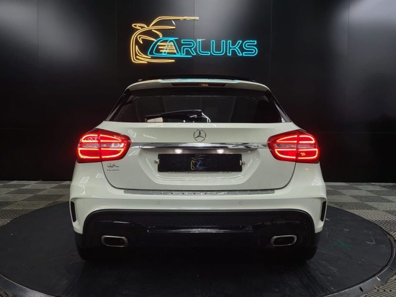 MERCEDES GLA 220 CDI 170cv FASCINATION AMG 7G-DCT 4MATIC