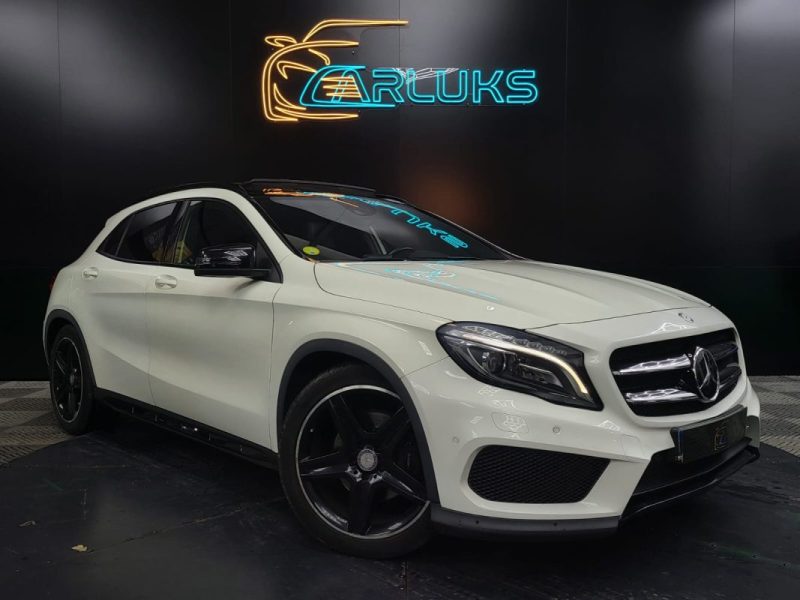 MERCEDES GLA 220 CDI 170cv FASCINATION AMG 7G-DCT 4MATIC