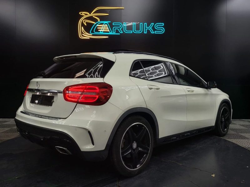 MERCEDES GLA 220 CDI 170cv FASCINATION AMG 7G-DCT 4MATIC
