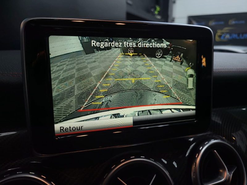 MERCEDES GLA 220 CDI 170cv FASCINATION AMG 7G-DCT 4MATIC