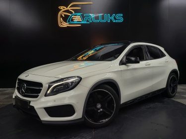 MERCEDES GLA 220 CDI 170cv FASCINATION AMG 7G-DCT 4MATIC