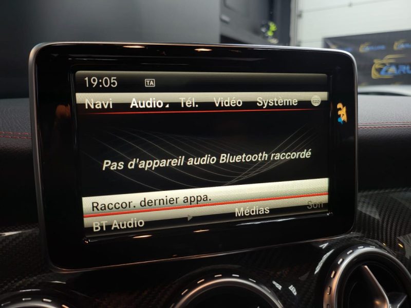 MERCEDES GLA 220 CDI 170cv FASCINATION AMG 7G-DCT 4MATIC