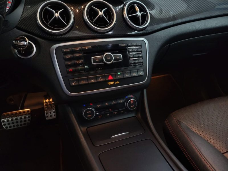 MERCEDES GLA 220 CDI 170cv FASCINATION AMG 7G-DCT 4MATIC