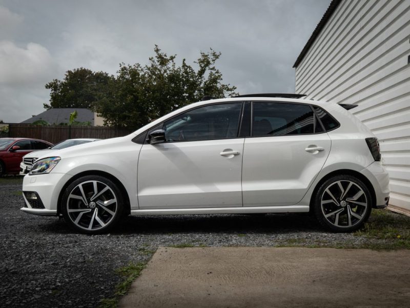 VOLKSWAGEN POLO 2012
