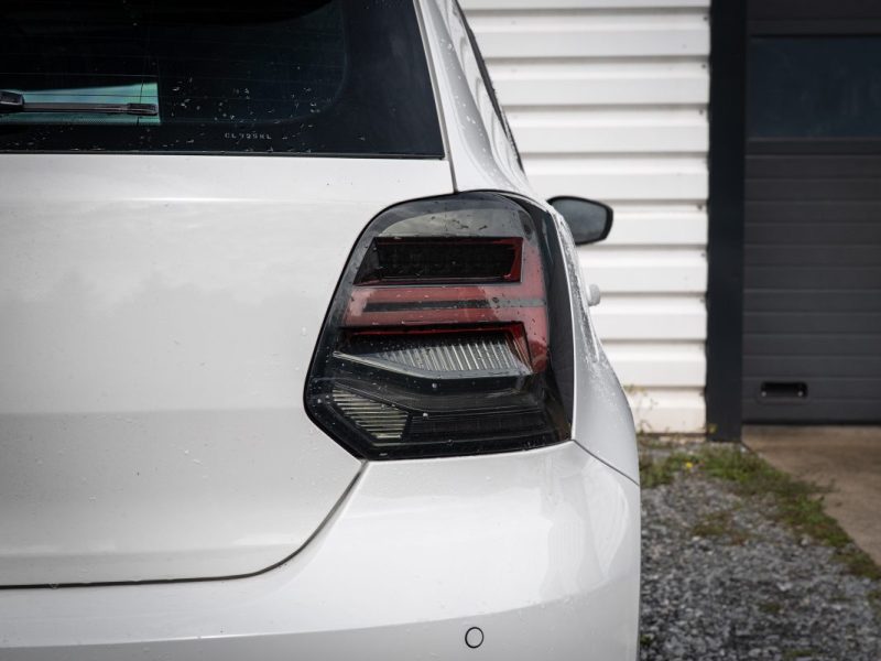 VOLKSWAGEN POLO 2012