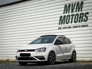 VOLKSWAGEN POLO 2012