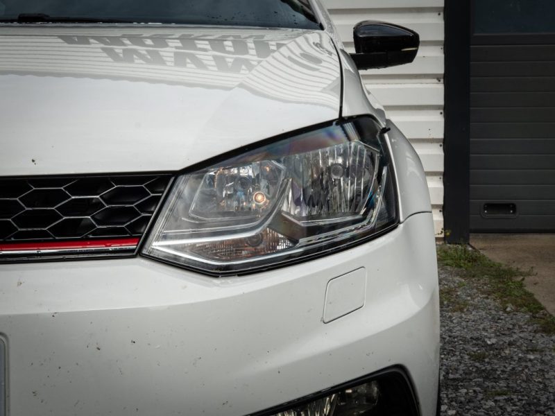 VOLKSWAGEN POLO 2012