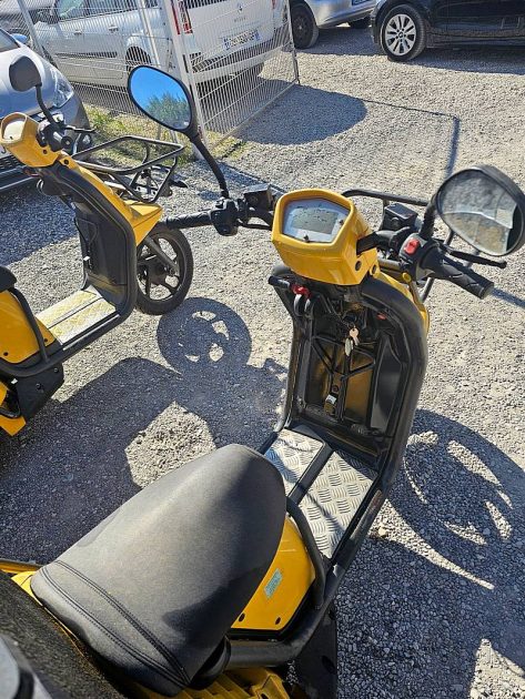 LIGIER  ELECTRIC PULSE 3 STABY, 3 ROUE 