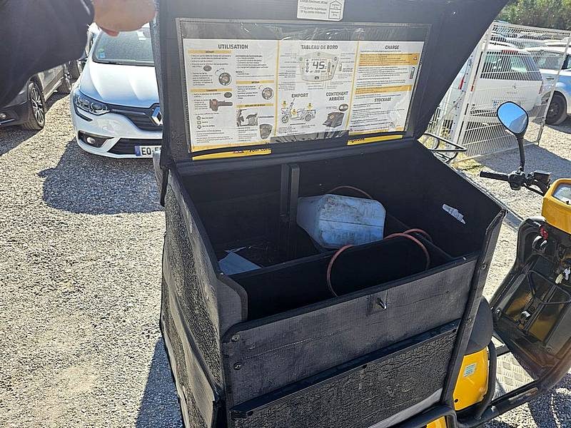 LIGIER  ELECTRIC PULSE 3 STABY, 3 ROUE 