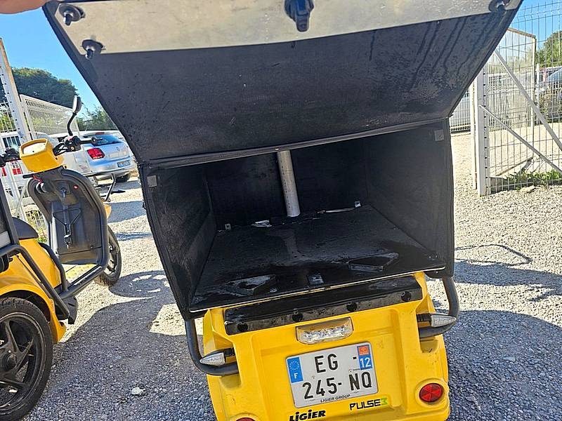 LIGIER  ELECTRIC PULSE 3 STABY, 3 ROUE 