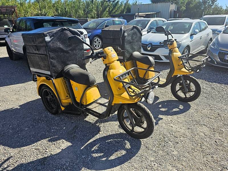 LIGIER  ELECTRIC PULSE 3 STABY, 3 ROUE 