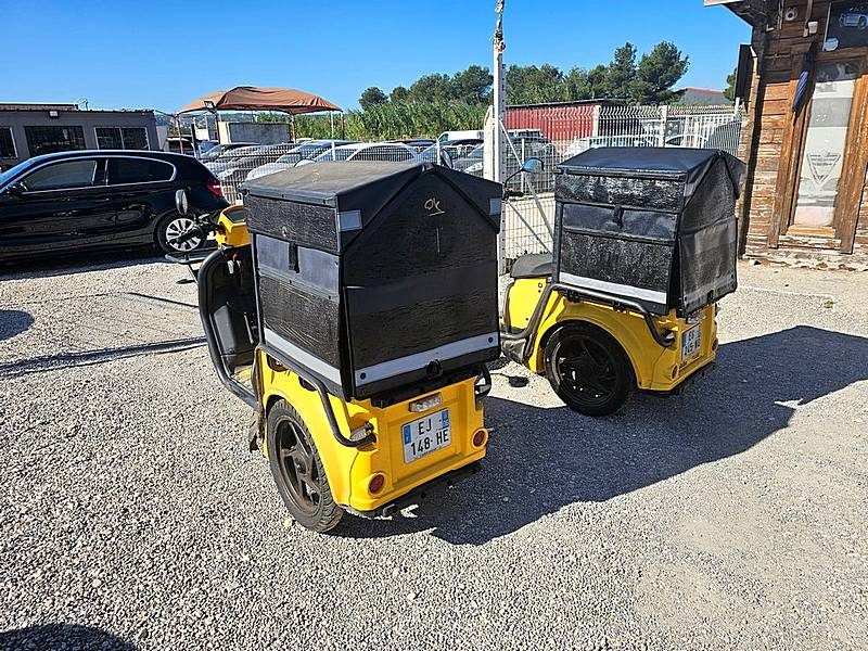 LIGIER  ELECTRIC PULSE 3 STABY, 3 ROUE 