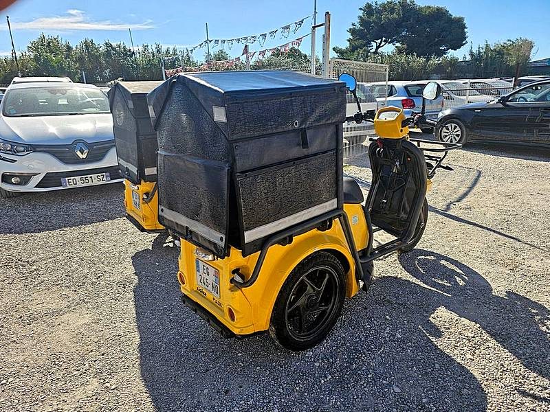 LIGIER  ELECTRIC PULSE 3 STABY, 3 ROUE 