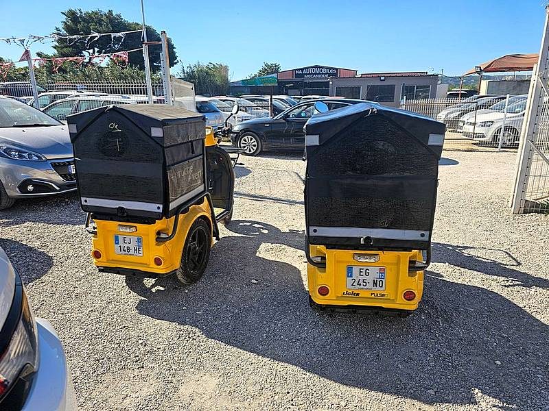 LIGIER  ELECTRIC PULSE 3 STABY, 3 ROUE 