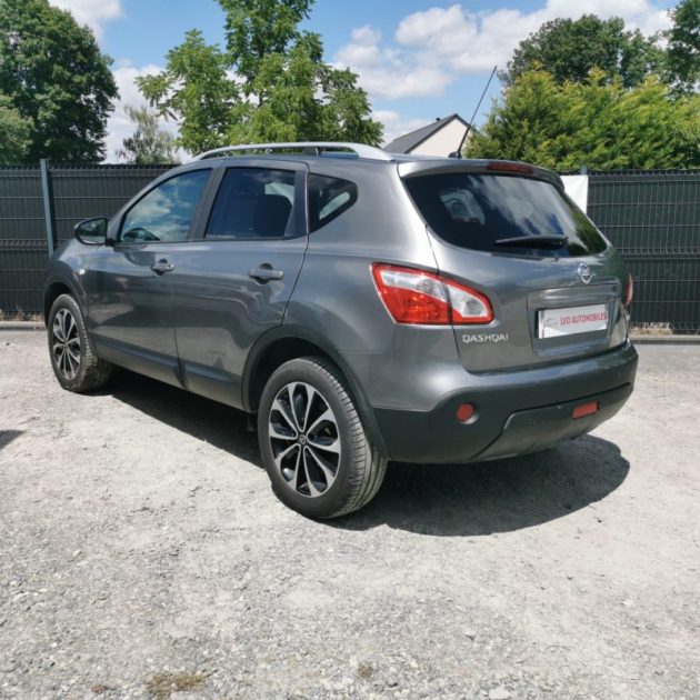 Qashqai 1.5 dCi 110ch FAP Acenta Navi Garantie 12 mois