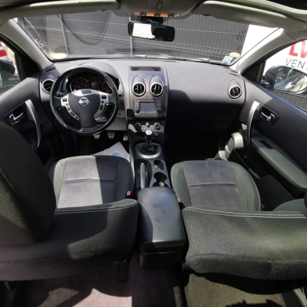 Qashqai 1.5 dCi 110ch FAP Acenta Navi Garantie 12 mois