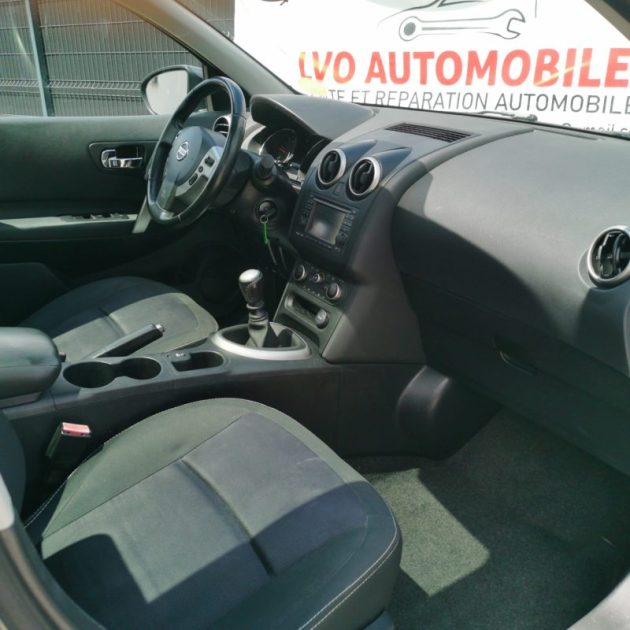 Qashqai 1.5 dCi 110ch FAP Acenta Navi Garantie 12 mois