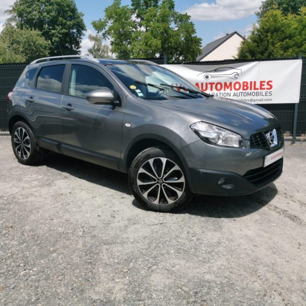 Qashqai 1.5 dCi 110ch FAP Acenta Navi Garantie 12 mois