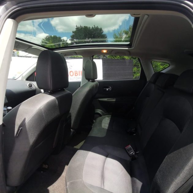 Qashqai 1.5 dCi 110ch FAP Acenta Navi Garantie 12 mois