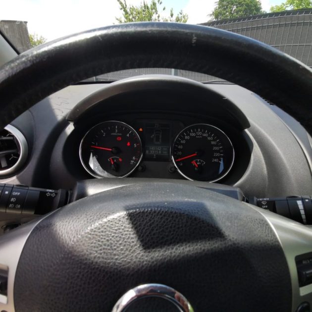 Qashqai 1.5 dCi 110ch FAP Acenta Navi Garantie 12 mois