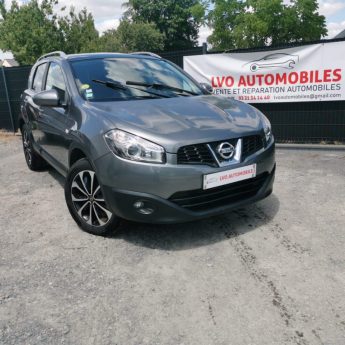 Qashqai 1.5 dCi 110ch FAP Acenta Navi Garantie 12 mois