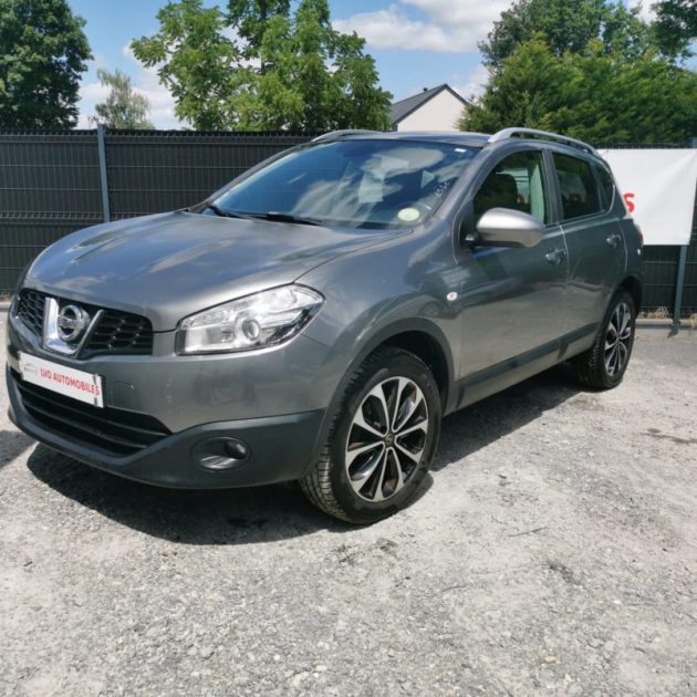 Qashqai 1.5 dCi 110ch FAP Acenta Navi Garantie 12 mois