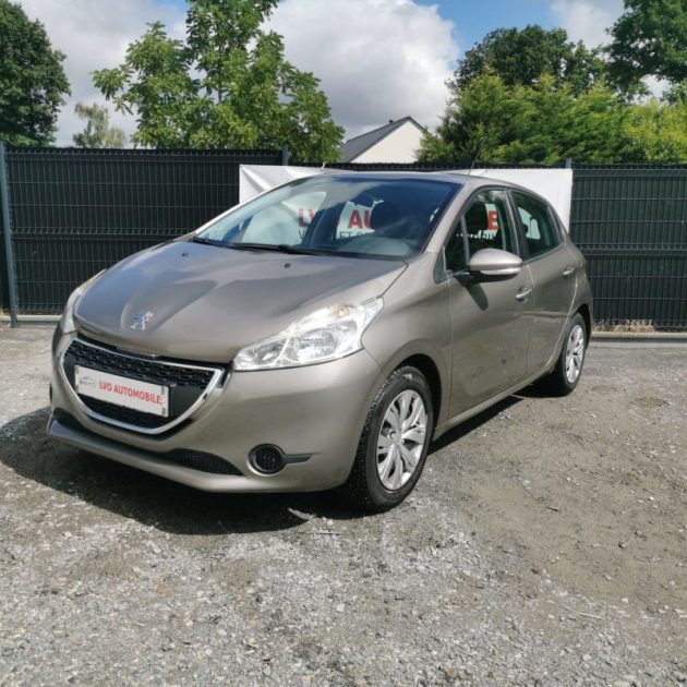 Peugeot 208 1.4 HDi Active Garantie 12 mois 68ch