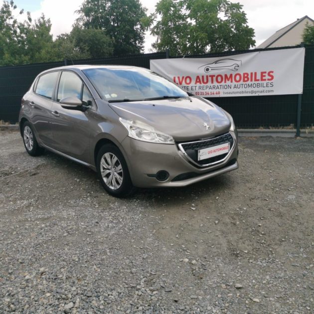 Peugeot 208 1.4 HDi Active Garantie 12 mois 68ch