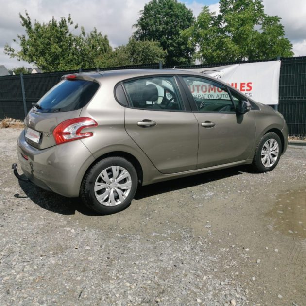 Peugeot 208 1.4 HDi Active Garantie 12 mois 68ch