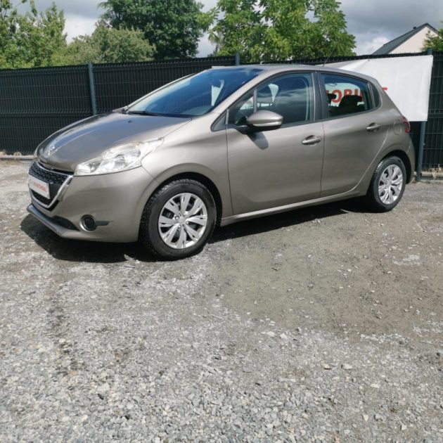 Peugeot 208 1.4 HDi Active Garantie 12 mois 68ch