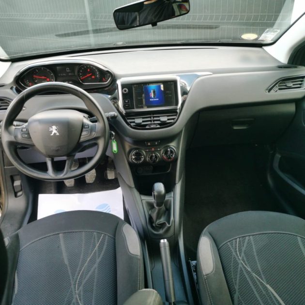 Peugeot 208 1.4 HDi Active Garantie 12 mois 68ch