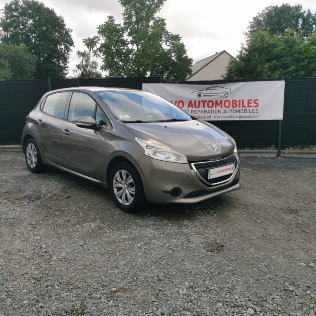 Peugeot 208 1.4 HDi Active Garantie 12 mois 68ch