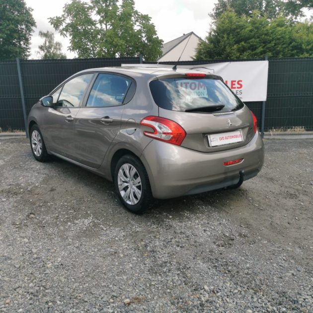 Peugeot 208 1.4 HDi Active Garantie 12 mois 68ch