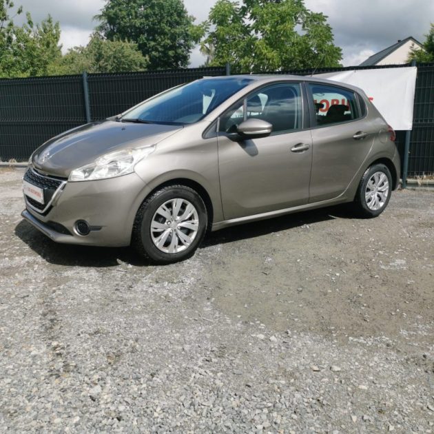 Peugeot 208 1.4 HDi Active Garantie 12 mois 68ch