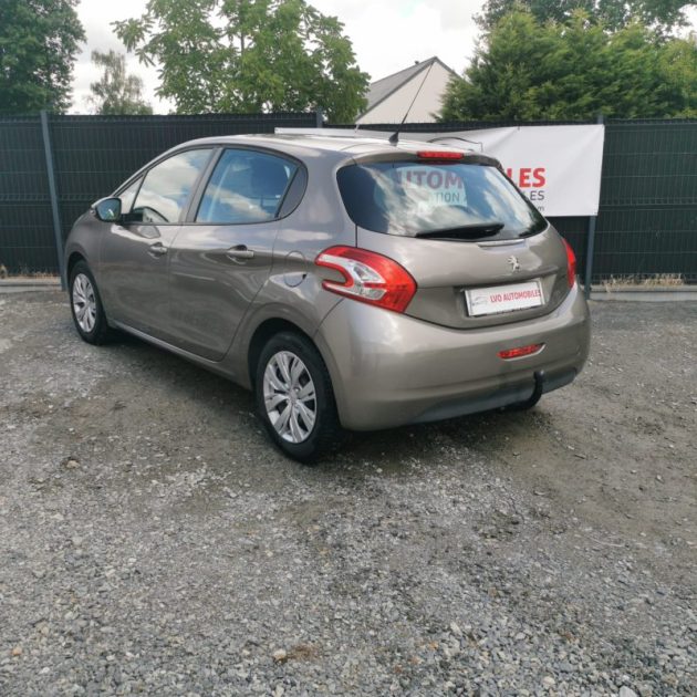 Peugeot 208 1.4 HDi Active Garantie 12 mois 68ch
