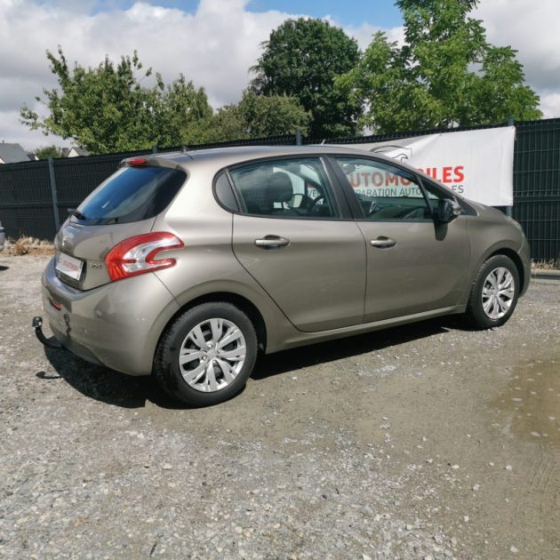 Peugeot 208 1.4 HDi Active Garantie 12 mois 68ch