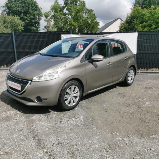 Peugeot 208 1.4 HDi Active Garantie 12 mois 68ch
