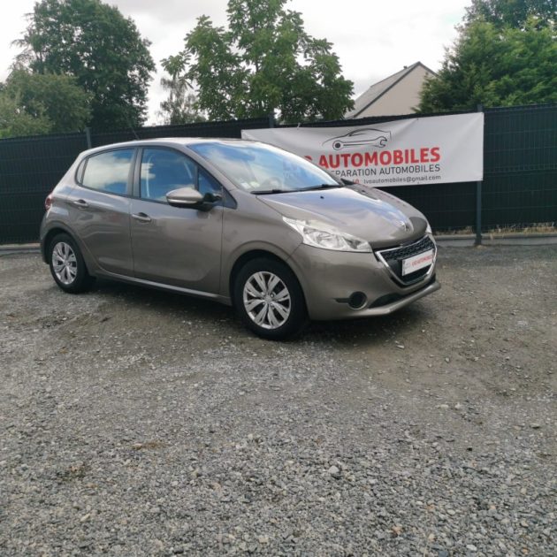 Peugeot 208 1.4 HDi Active Garantie 12 mois 68ch