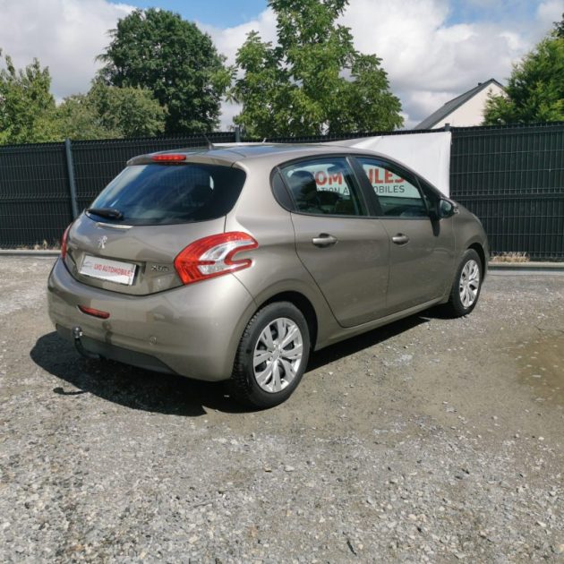 Peugeot 208 1.4 HDi Active Garantie 12 mois 68ch