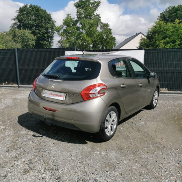 Peugeot 208 1.4 HDi Active Garantie 12 mois 68ch