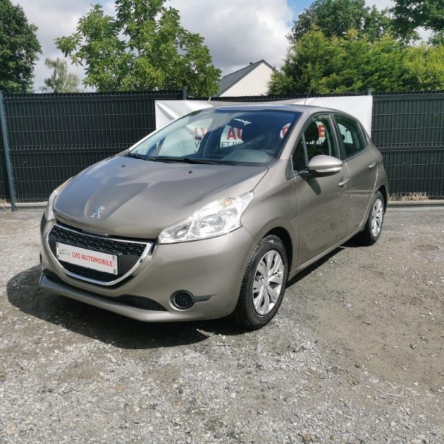Peugeot 208 1.4 HDi Active Garantie 12 mois 68ch